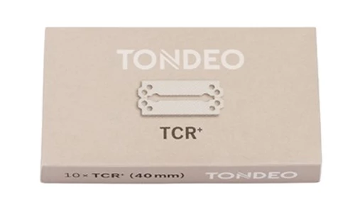 Tondeo Tcr Mesjes (40mm) 10 stuks