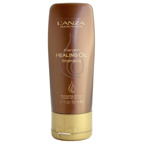 L'Anza Keratin Healing Oil Shampoo 50ml