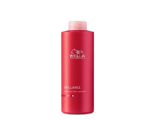 Wella Professionals Care Brilliance Shampoo Thick 1000ml