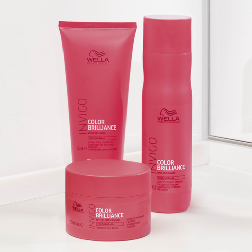 Wella Professionals Invigo Color Brilliance Shampoo Fine/Normal 250ml
