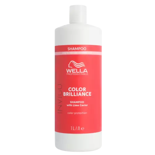 Wella Professionals Invigo Color Brilliance Shampoo Fine/Normal 1000ml