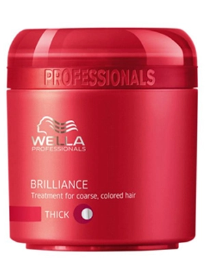 Wella Professionals Care Brilliance Mask Thick 150ml