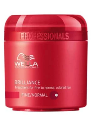Wella Professionals Care Brilliance Mask Fine/Normal 150ml