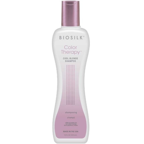 Biosilk Color Therapy Blonde Shampoo 207ml