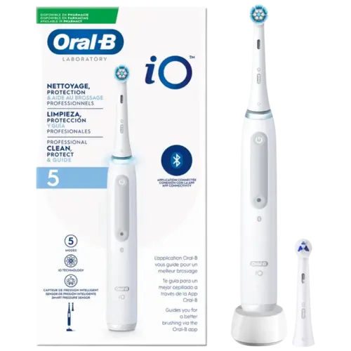 Oral-B iO Professional 5 Electric Toothbrush