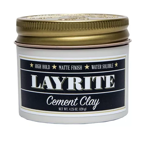Layrite Cement Clay 120gr
