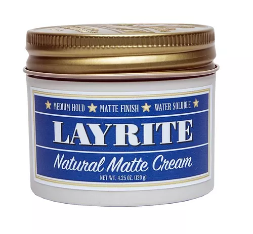Layrite Natural Matte Cream 120gr