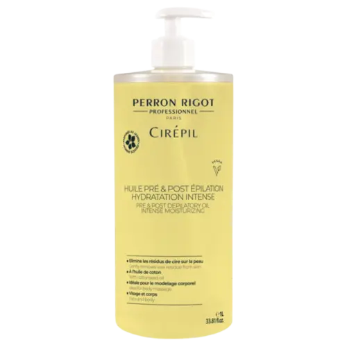 Perron Rigot Cirépil Jasmin Oil 1000ml