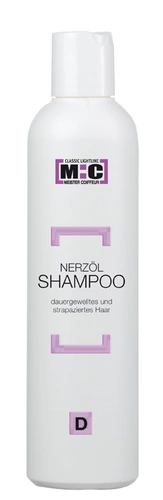 M:C Shampoo Nerzöl 250ml