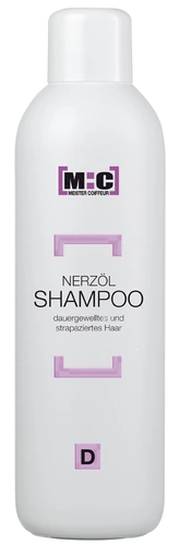 M:C Shampoo Nerts Olie 1000ml