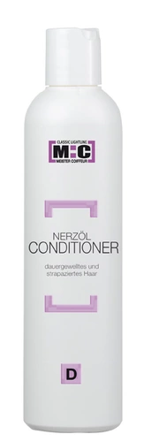 M:C Conditioner Mink Oil 250ml