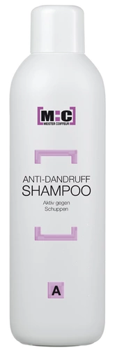 M:C Anti-Schuppen Shampoo 1000ml