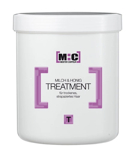 M:C Treatment Melk & Honing 1000ml