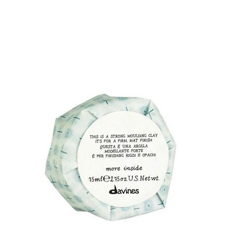 Davines More Inside Strong Moulding Clay 75ml