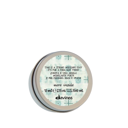 Davines More Inside Strong Moulding Clay 75ml