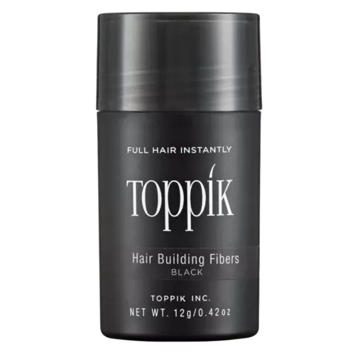 Toppik Hair Building Fibers 12gr Zwart