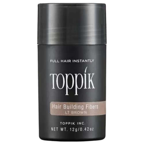 Toppik Hair Building Fibers 12gr Hellbraun
