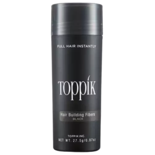 Toppik Hair Building Fibres 27,5gr Black