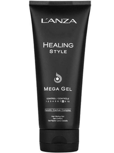 L'Anza Healing Style Mega Gel 200ml