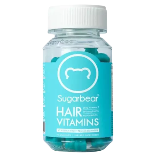 Sugarbearhair Hair Vitamins (74 stuks)