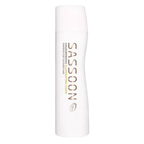 Sassoon Illuminating Clean Shampoo 250ml