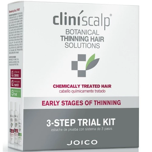 Joico CliniScalp Starter-Set Chemically Treated Hair (Early Stages)