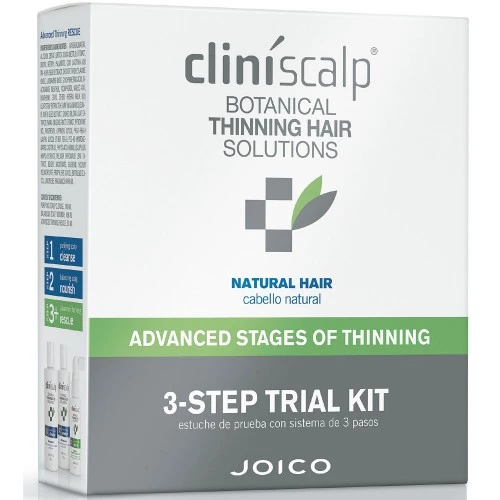Joico CliniScalp Starter-Set Natural Hair (Advanced Stages)