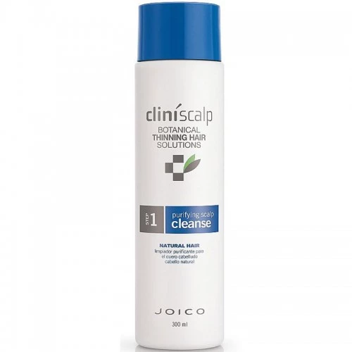Joico CliniScalp Purifying Scalp Cleanse (Natural Hair) 300ml