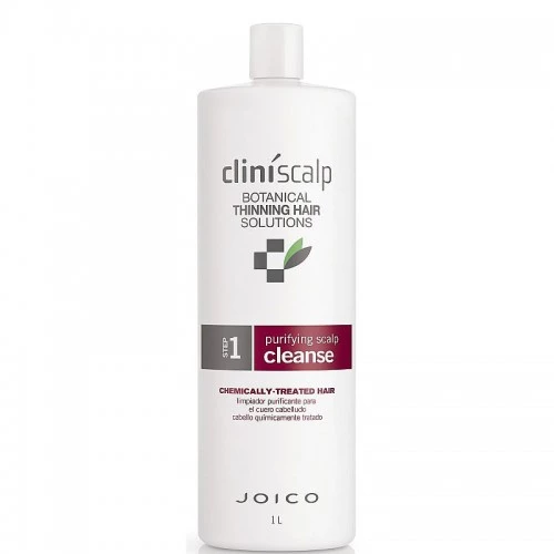 Joico CliniScalp Purifying Scalp Cleanse (Chemically Treated Hair) 1000ml