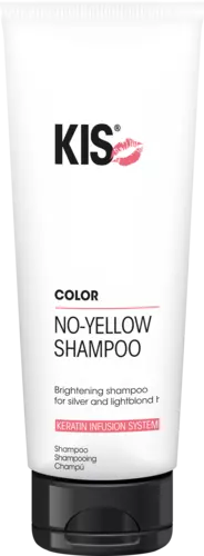 KIS Care No-Yellow Shampoo 250ml