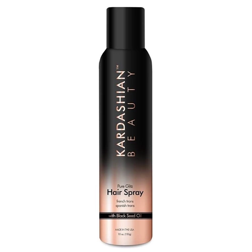 Kardashian Beauty Pure Glitz Hair Spray 340gr