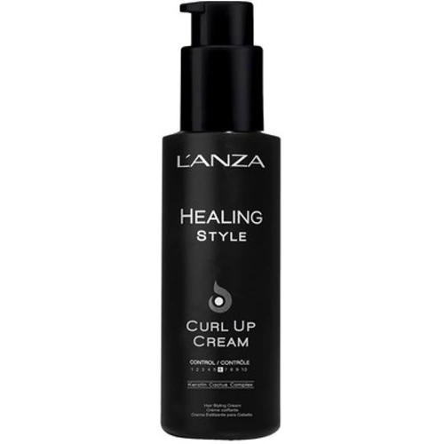 L'Anza Healing Style Curl Up Cream 100ml