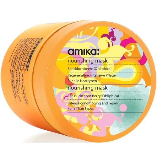 Amika Nourishing Hair Mask 500ml