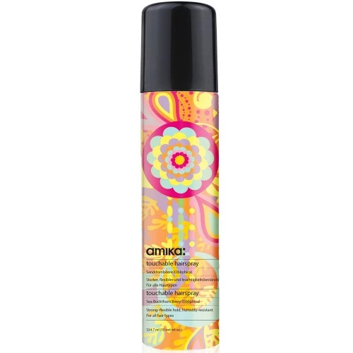 Amika Touchable Hairspray 334,7ml