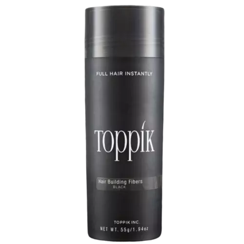 Toppik Hair Building Fibres 55gr Black