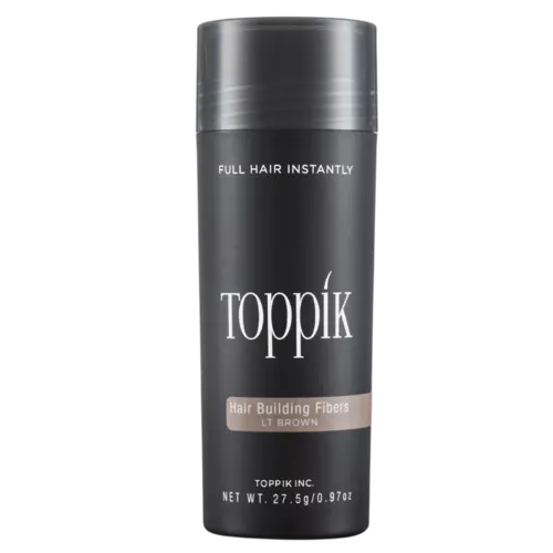 Toppik Hair Building Fibres 55gr Light brown