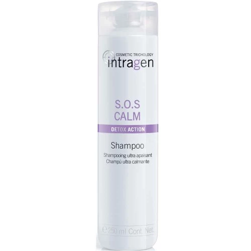 Intragen S.O.S. Calm Shampoo 250ml