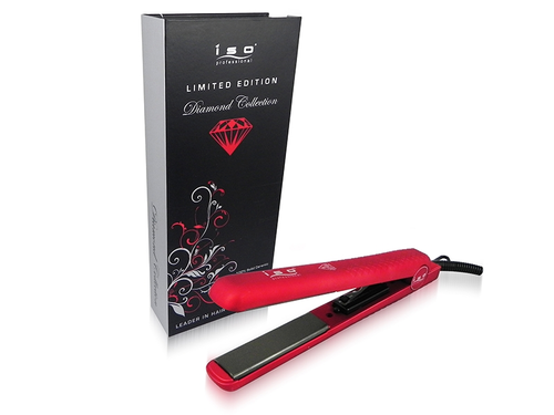ISO Beauty Diamond Collection Red
