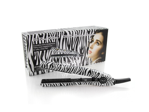 ISO Beauty Mini Silk (Home) Zebra
