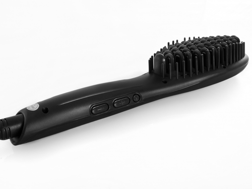 ISO Beauty Electronisch Styling Brush Zwart