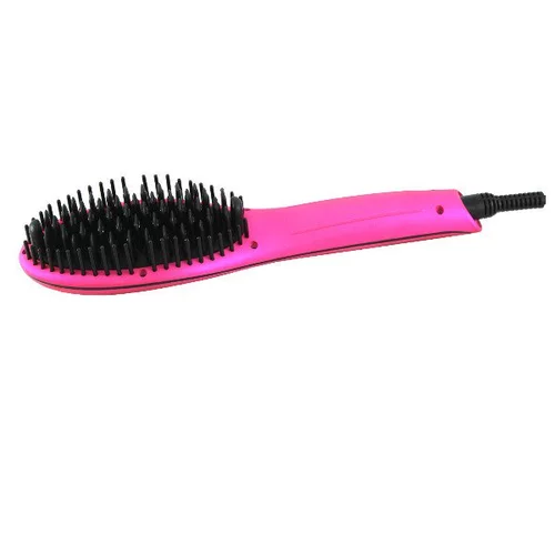ISO Beauty Electronisch Styling Brush Pink