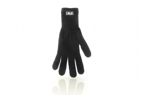 ISO Beauty Hittebestendige Handschoenen Schwarz