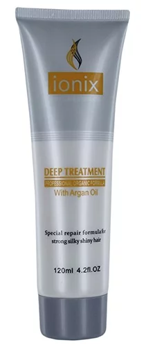 Ionix Hair Treatment With Argan Oil 120ml