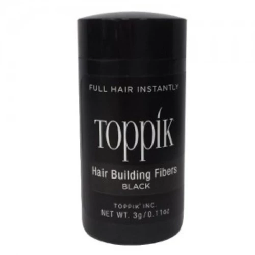 Toppik Hair Building Fibers 3gr Zwart