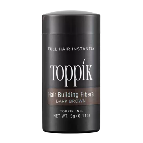 Toppik Hair Building Fibers 3gr Dark Brown