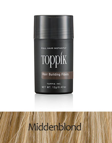 Toppik Hair Building Fibers 3gr Mittelblond