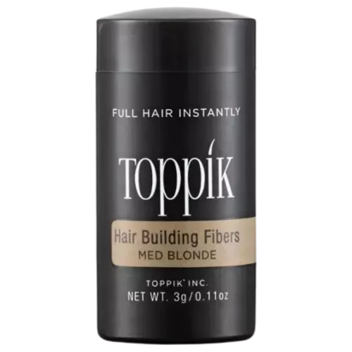 Toppik Hair Building Fibers 3gr Medium Blonde