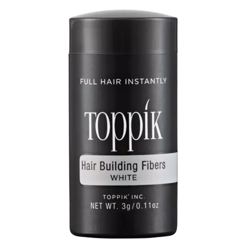 Toppik Hair Building Fibers 3gr Weiss