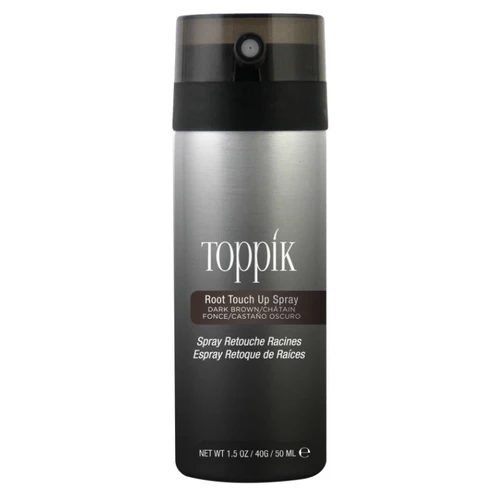 Toppik Root Touch Up Spray 40gr Dunkelbraun