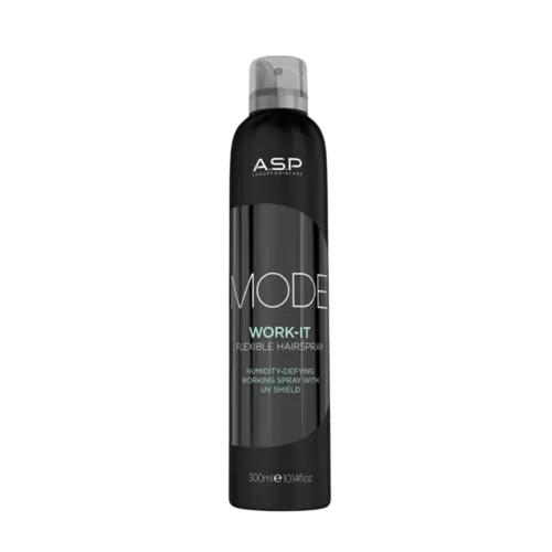 A.S.P Work-It Hairspray 300ml